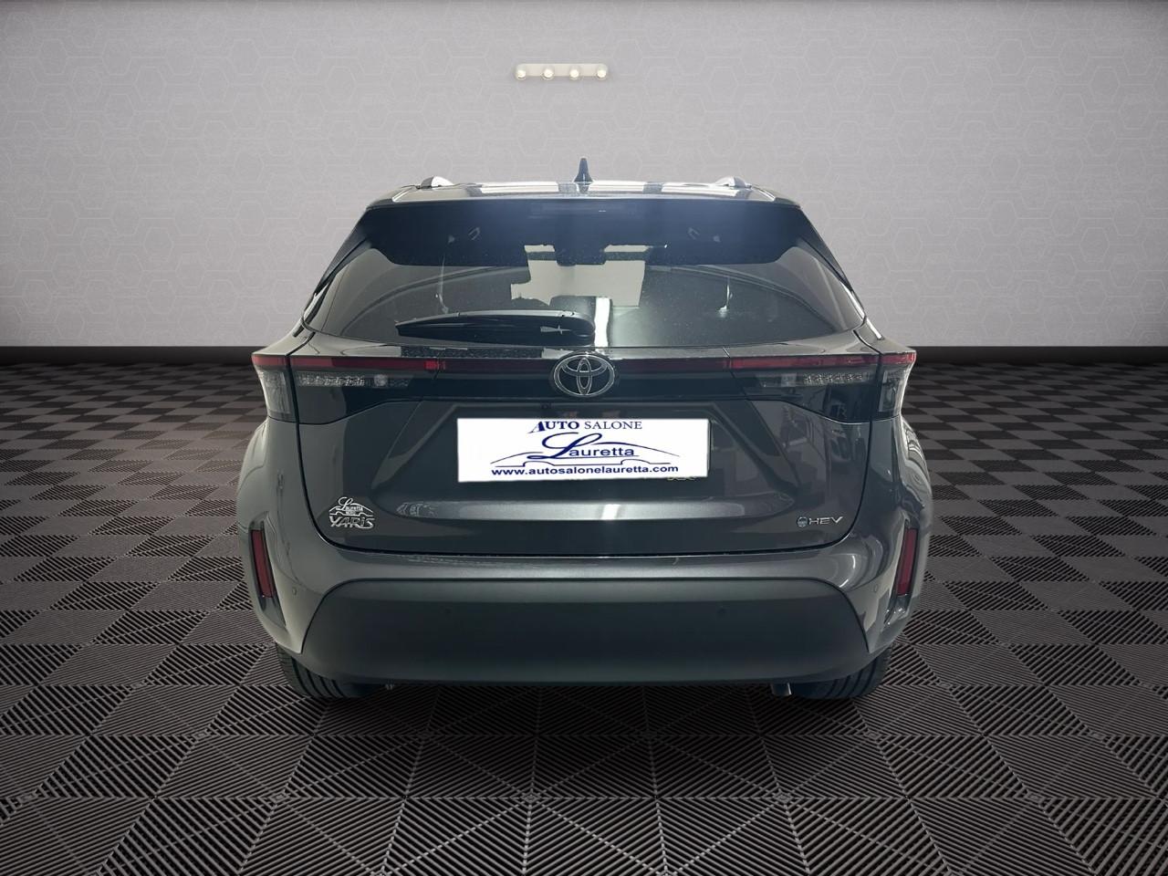Toyota Yaris Cross 1.5 Hybrid 130 CV 5p. E-CVT Trend