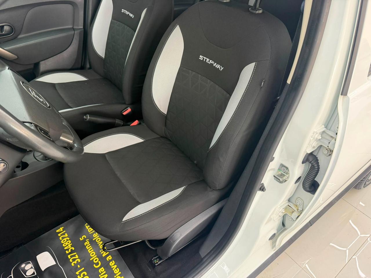 Dacia Sandero Stepway 1.5 dCi 90CV-Diesel - Ok neopatentati