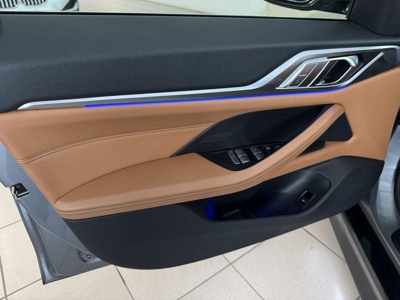 BMW Serie 4 Gran Coupé 420d 48V Sport