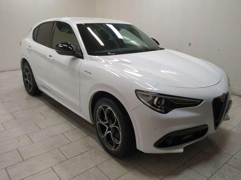 Alfa Romeo Stelvio 2.2 t Veloce Ti Q4 210cv auto