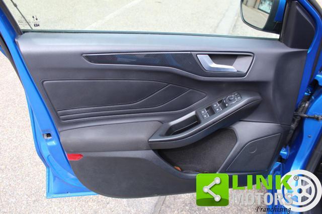 FORD Focus 1.0 EcoBoost Hybrid 125 CV 5p. ST-Line