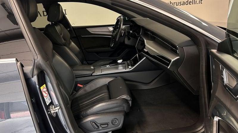 Audi A7 SPB 45 3.0 tdi mhev Business plus quattro s-tronic S Line