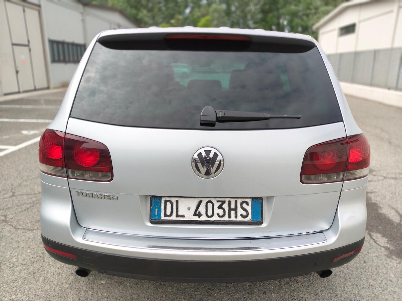 Volkswagen Touareg 3.0 V6 TDI DPF tiptronic Exclusive