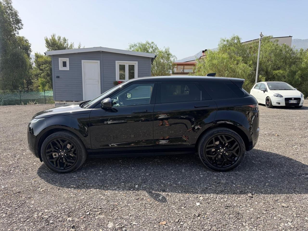 Land Rover Range Evoque HSE