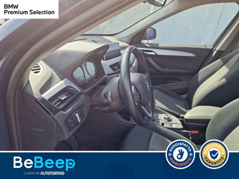 BMW X1 SDRIVE16D BUSINESS ADVANTAGE