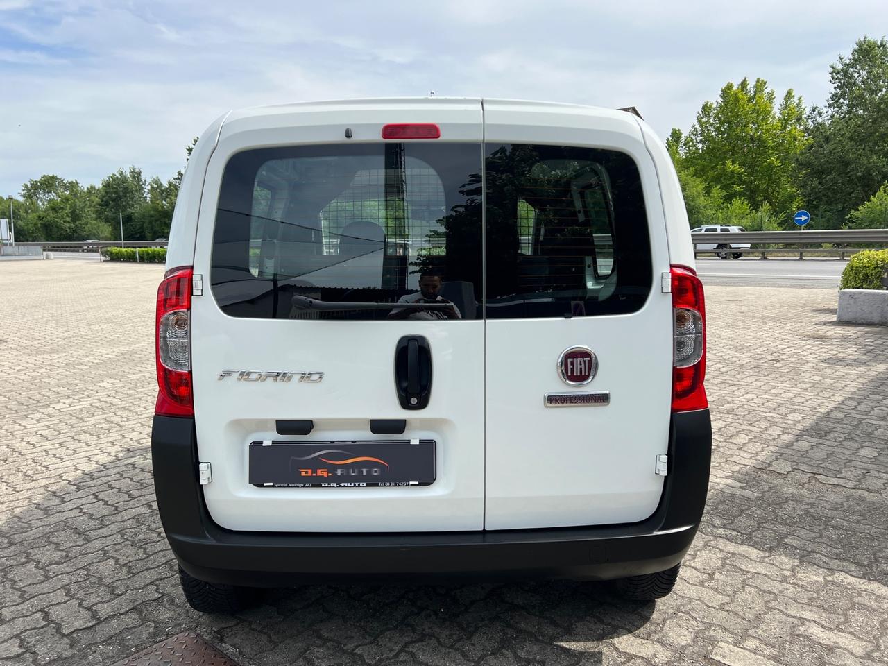 Fiat Fiorino 1.3 MJT 95CV Cargo SX
