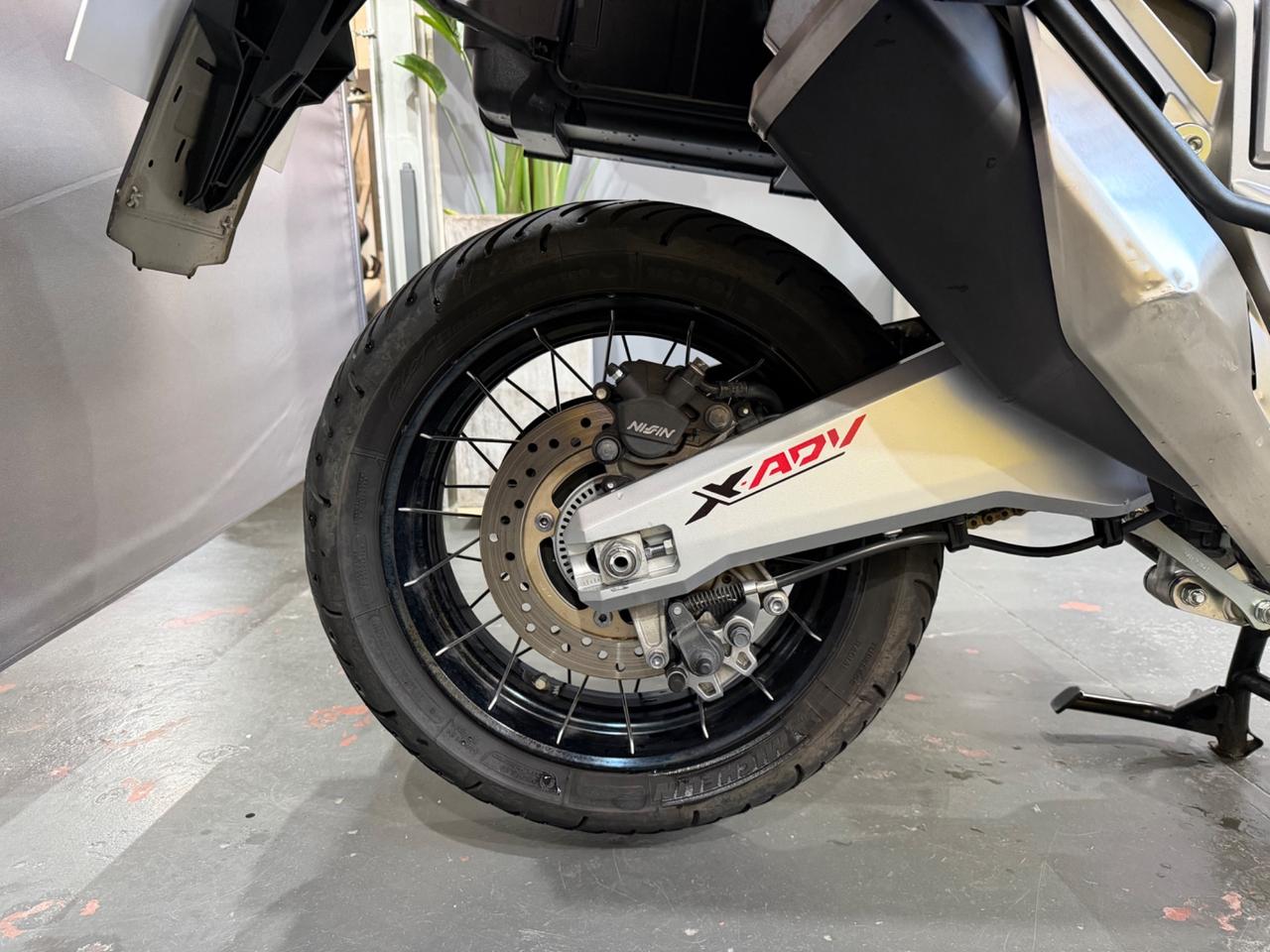 HONDA X-ADV 750 TRAVEL ABS