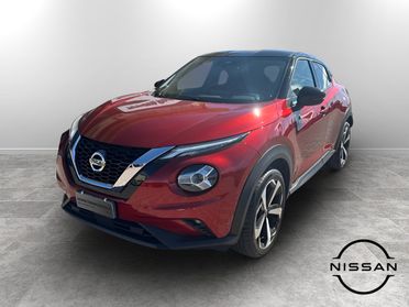 NISSAN Juke 1.0 dig-t N-Connecta 114cv