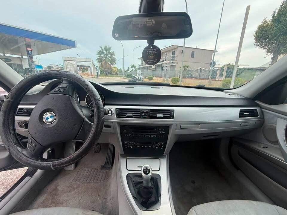 Bmw 318 318d cat Touring MSport