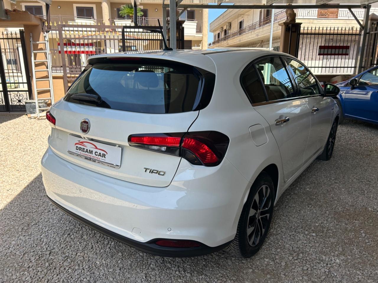 Fiat Tipo 1.6 Mjt S&S 5 porte Lounge