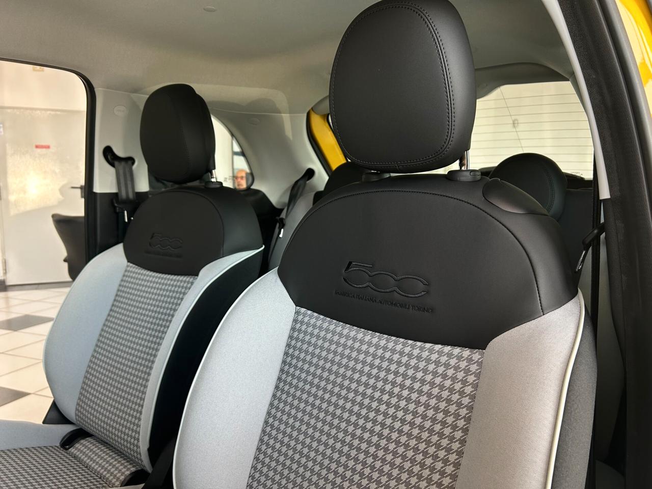 Fiat 500 Berlina Hybrid Torino KM 0 PROMO