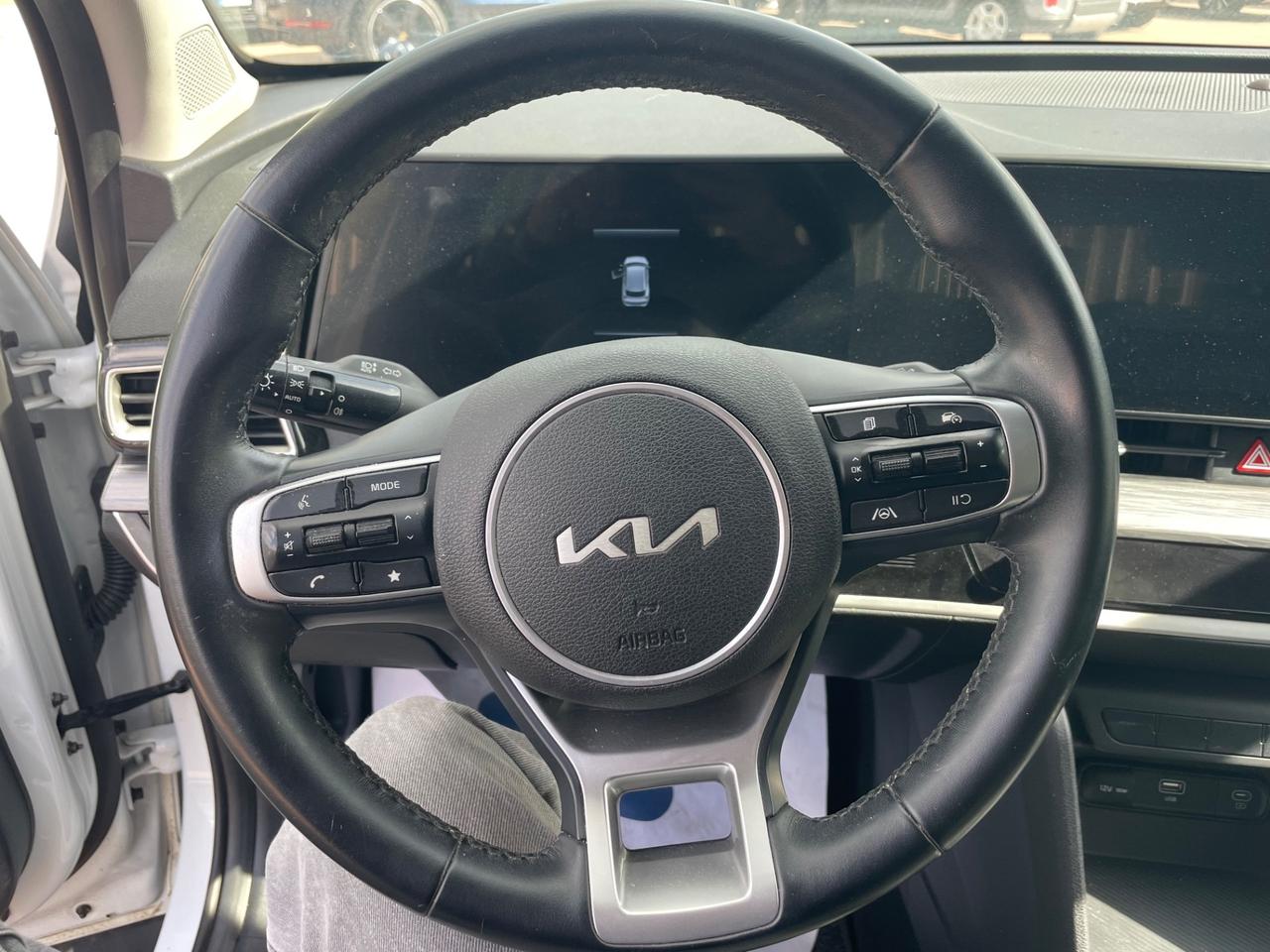 Kia Sportage 1.6 CRDi MHEV Business