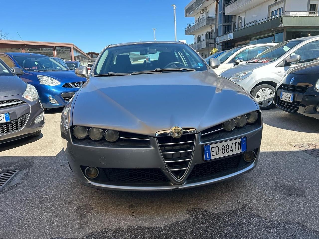 Alfa Romeo 159 1.9 JTDm Eco Progression
