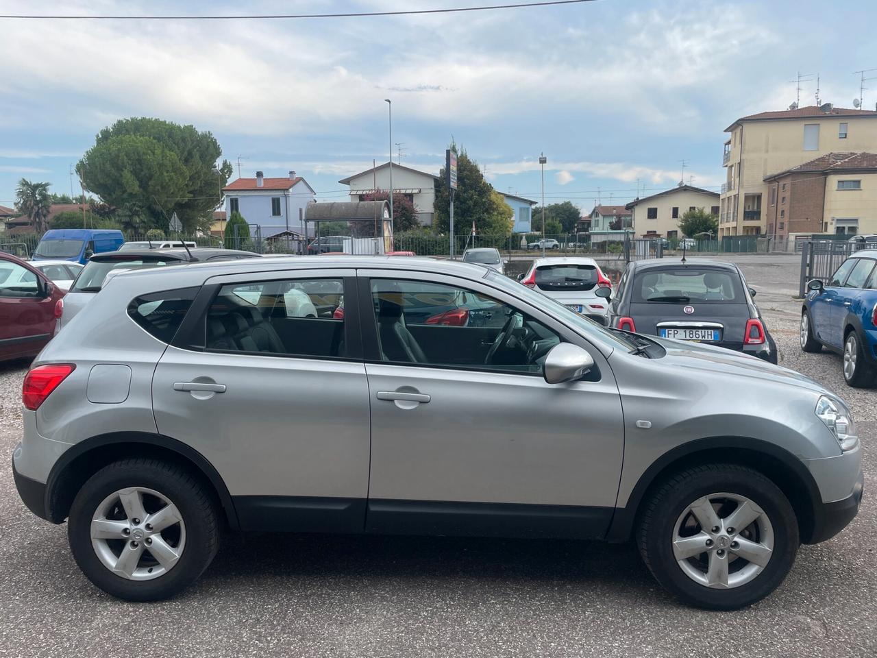 Nissan Qashqai 1.6 16V Tekna