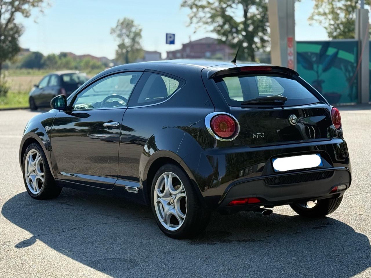 Alfa Romeo MiTo 1.4 78 CV GPL Distinctive ok neopatentati