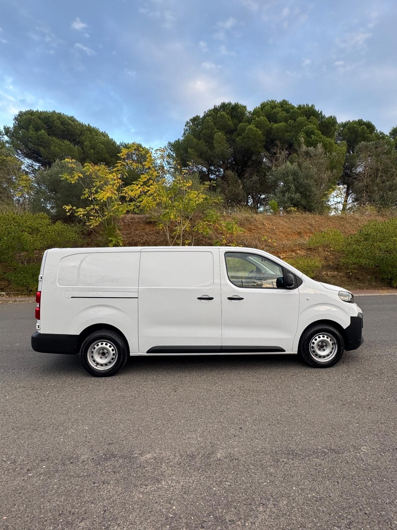 Peugeot Expert 2.0 BlueHDi 140 PL-SL-TN Furgone Long