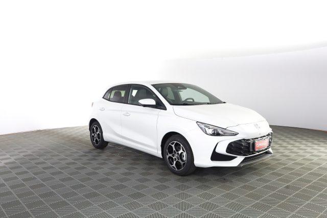 MG MG3 MG3 Hybrid+ Luxury