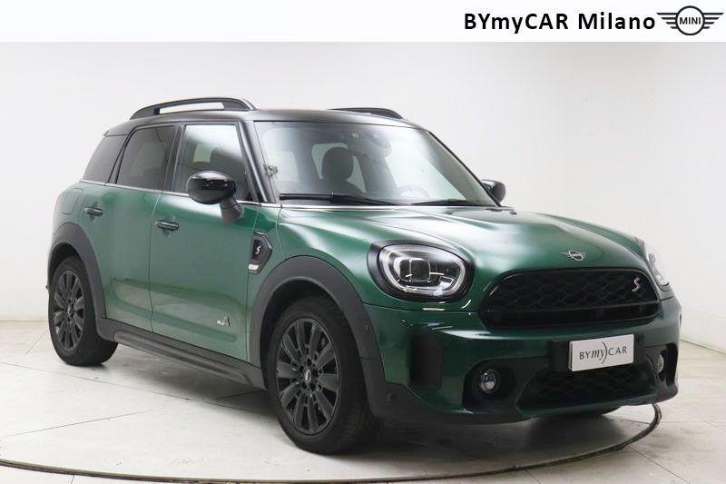 Mini Cooper S Countryman 2.0 TwinPower Turbo Cooper S Hype ALL4 Steptronic