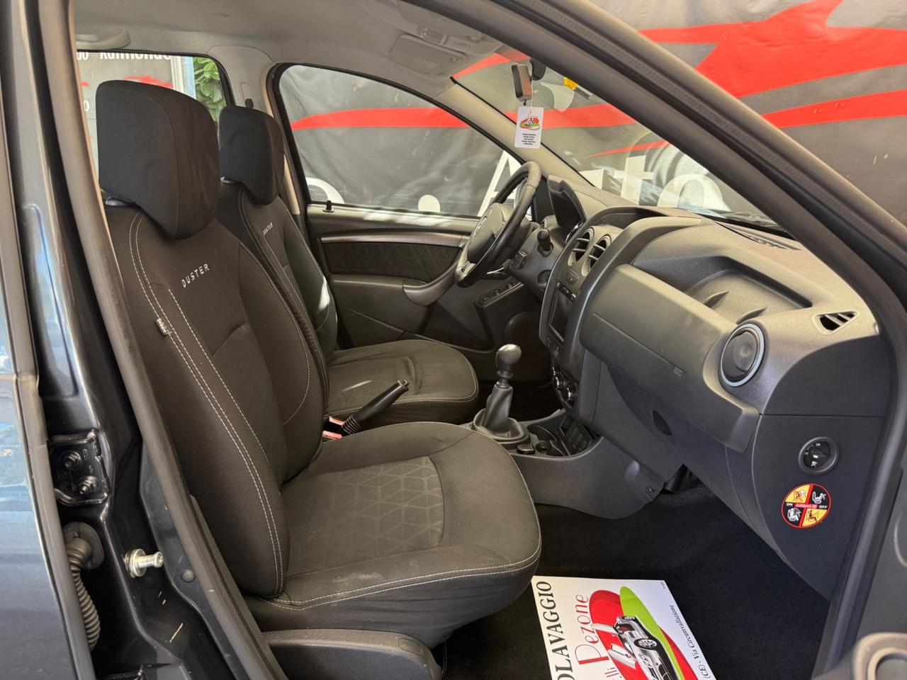 Dacia Duster 1.5 dCi 110CV 4x2 Lauréate