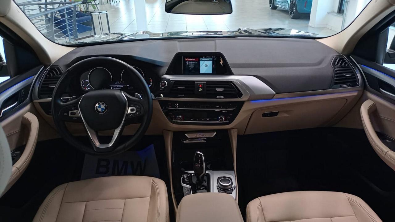 BMW X4 G02 2018 - X4 xdrive20d Business Advantage auto