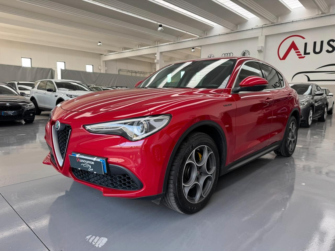 Alfa Romeo Stelvio 2.0 Turbo 280 CV AT8 Q4 Super