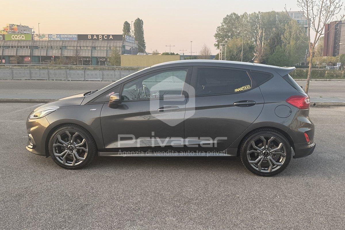 FORD Fiesta 1.5 TDCi 120 CV 5 porte ST-Line
