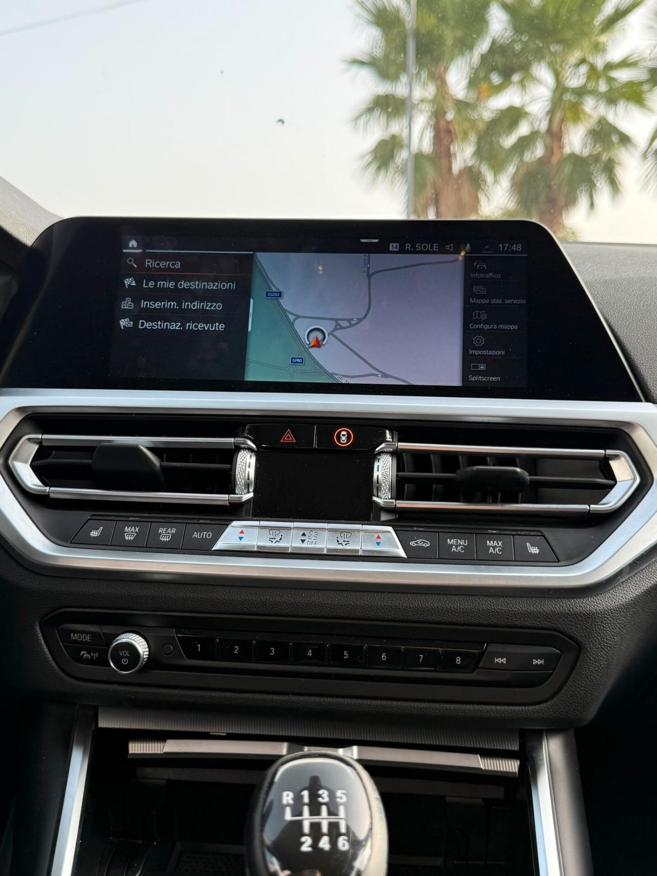 Bmw 318 318d Sport-line