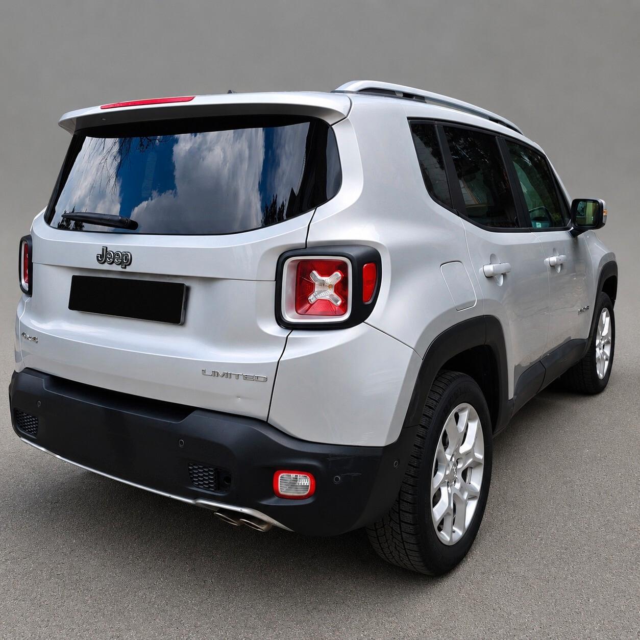 Jeep Renegade 2.0 Mjt 140CV 4WD Active Drive Low Limited 75th Anniversary