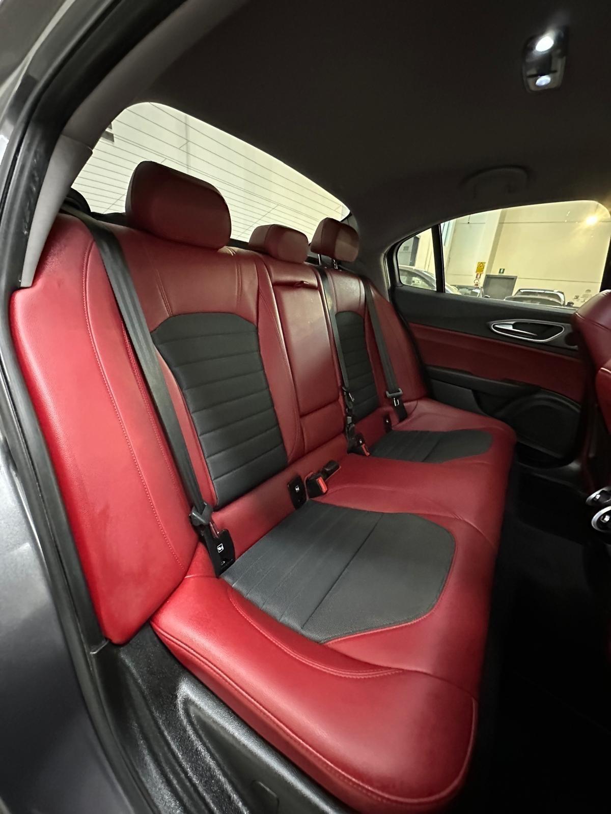 Alfa Romeo Giulia 2.2 190cv b tech