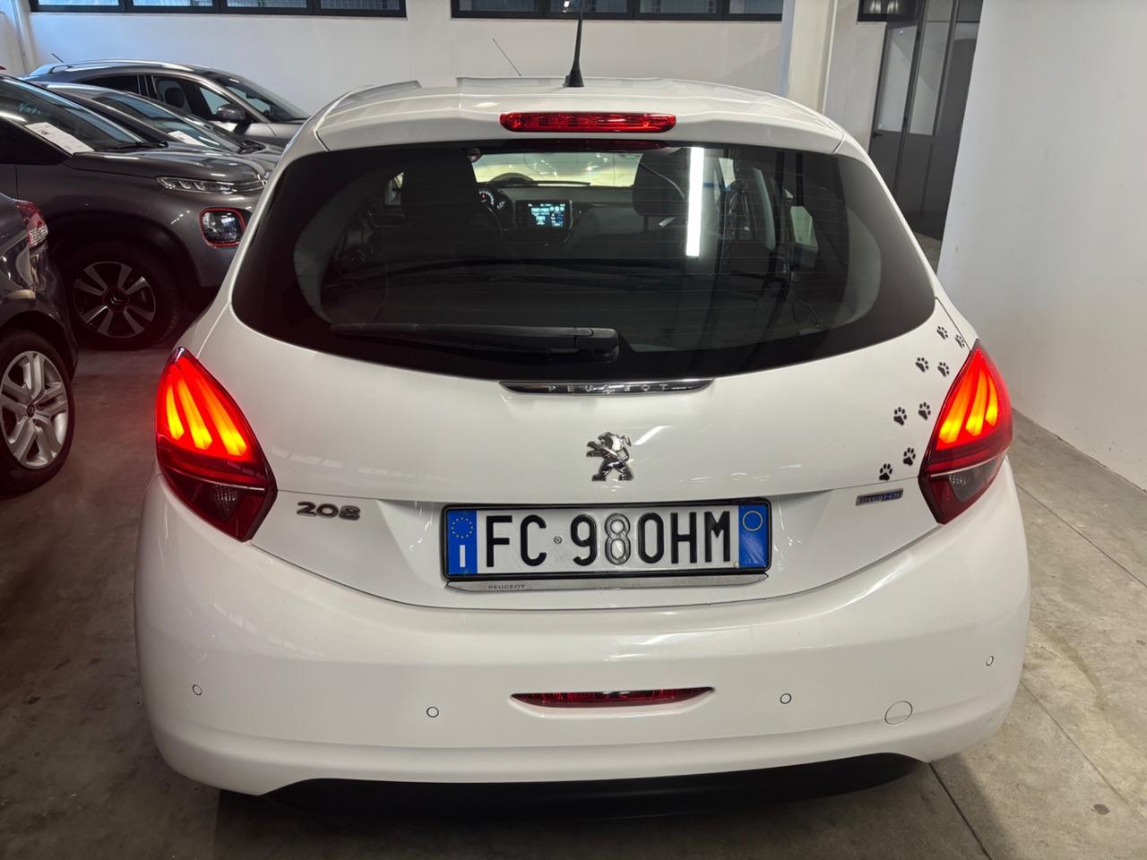 Peugeot 208 1.6 HDI OK NEOPATENTATI
