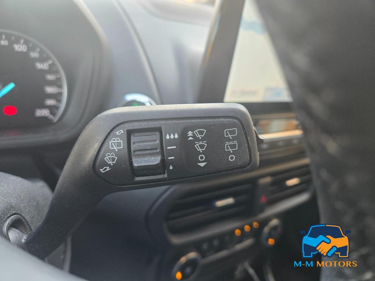 Ford EcoSport 1.0 ecoboost Titanium 125cv