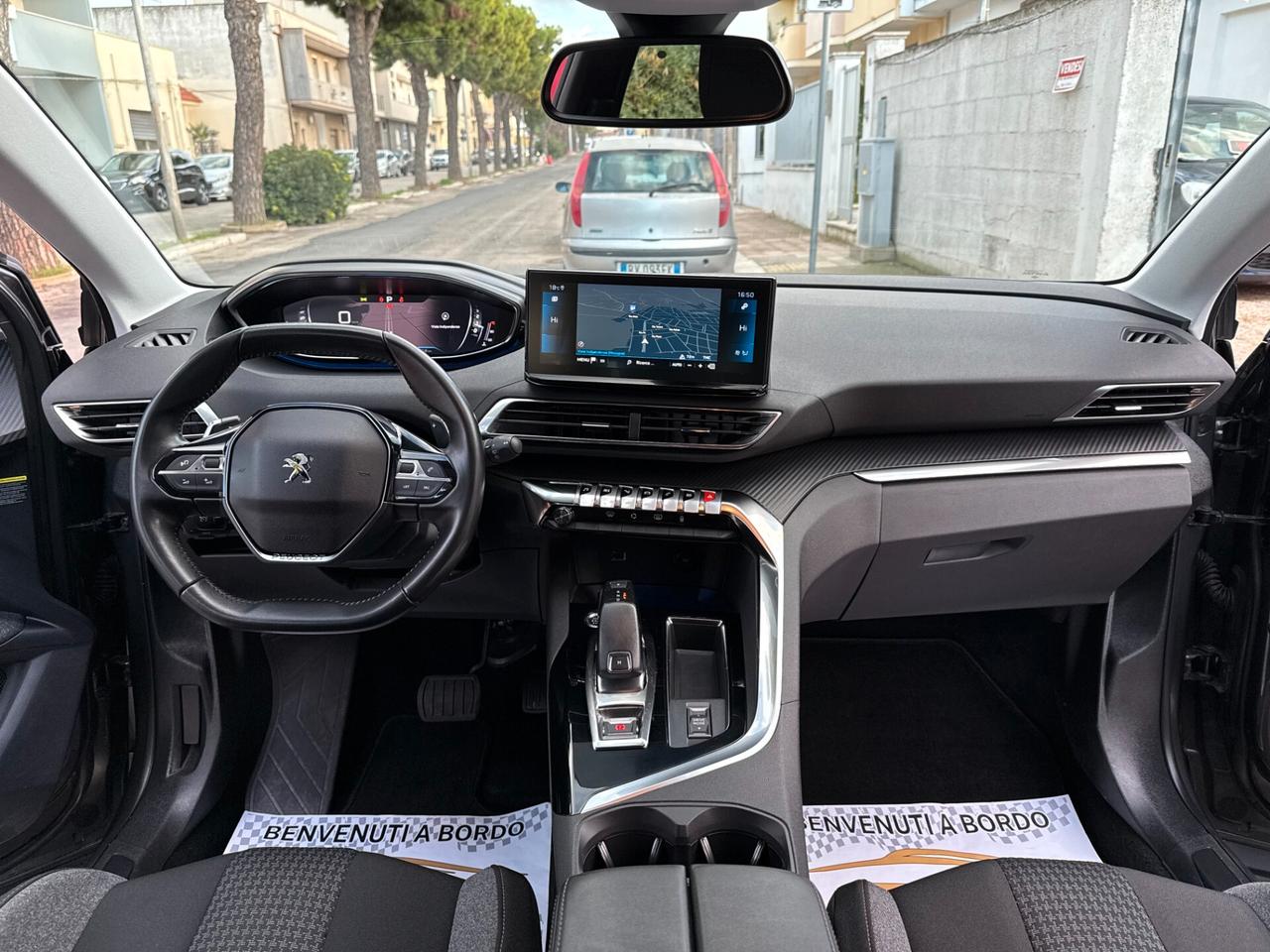 Peugeot 3008 BlueHDi 130 LED NAVI CAMERA - 2021