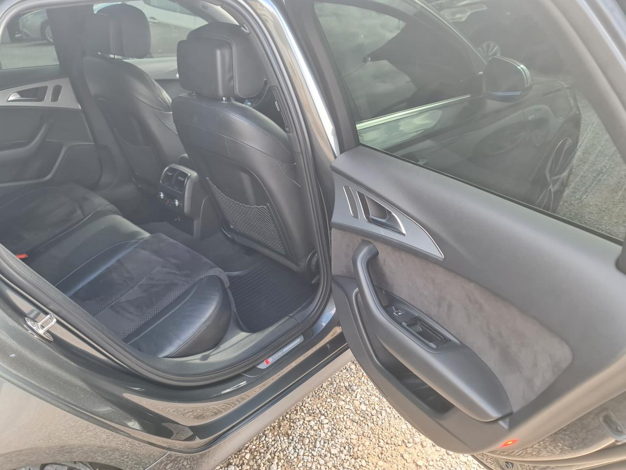 Audi A6 Avant 3.0 TDI 204 CV quattro S tronic Sline