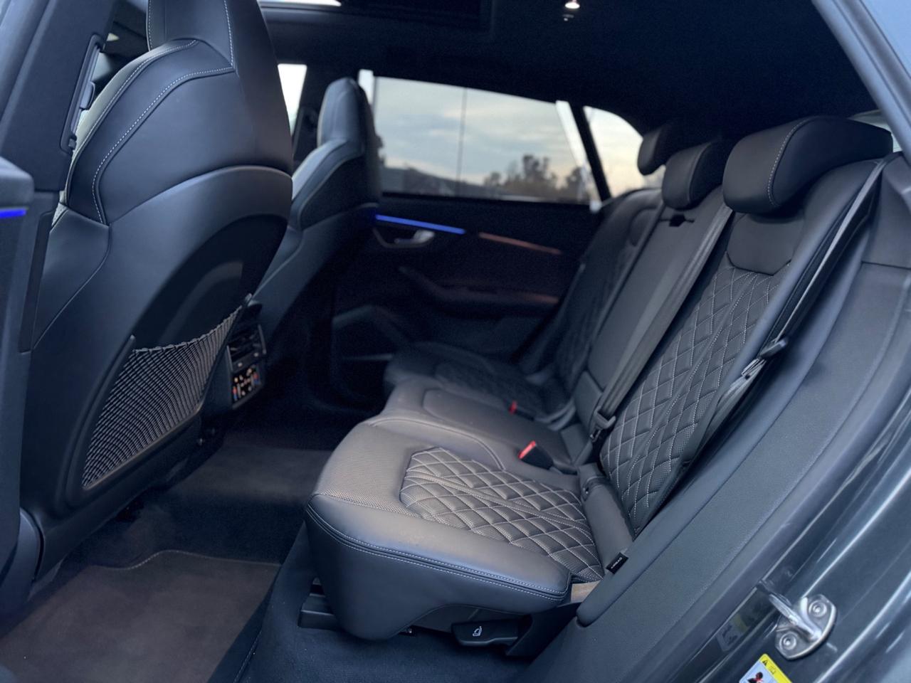 Audi Q8 SUV 50 TDI 286 CV quattro tiptronic S line edition