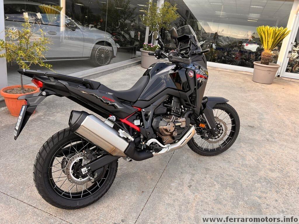 Honda CRF 1100 africa twin dct a soli 169 euro al mese e senza anticipo