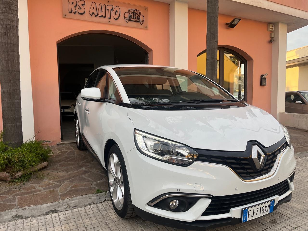 Renault Scenic Scénic dCi 8V 110 CV EDC Energy Bose