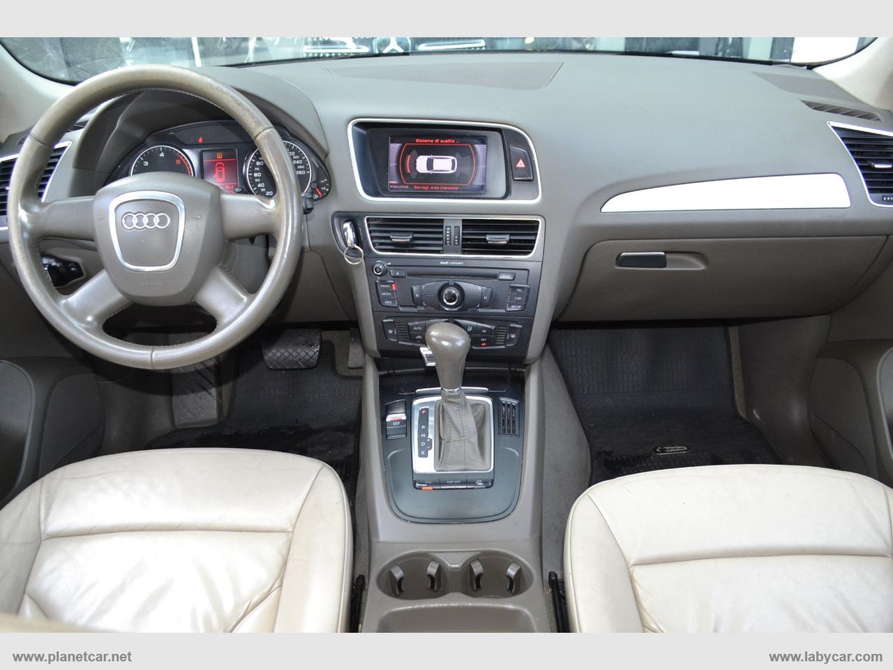 AUDI Q5 2.0 TDI 170 CV quattro S tronic