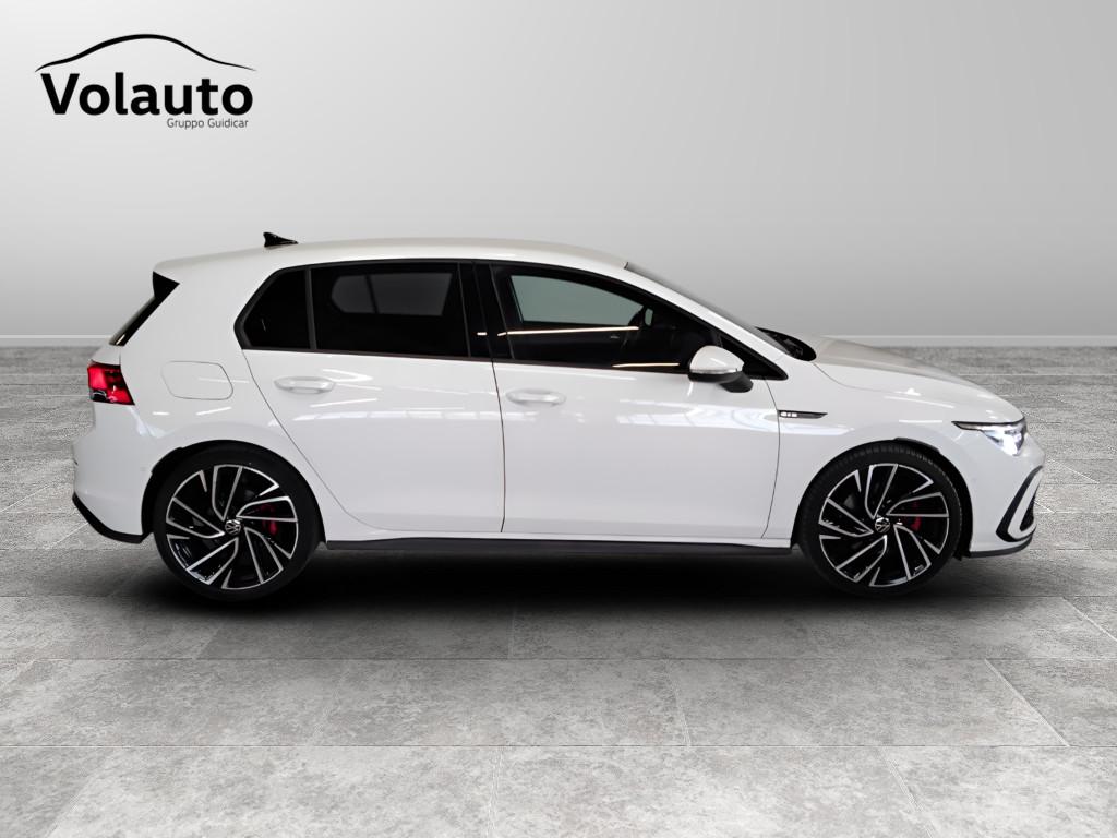 VOLKSWAGEN Golf VIII 2020 - Golf 2.0 tdi GTD 200cv dsg