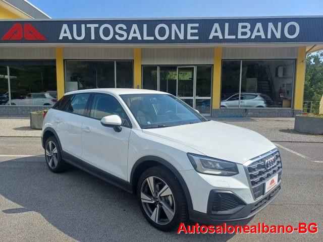 AUDI Q2 30 TDI S tronic