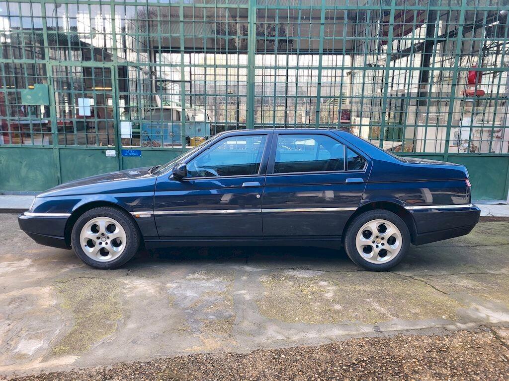 Alfa Romeo 164 2.0i V6 Turbo Super - 1995 - UNICO PROPRIETARIO - ASI