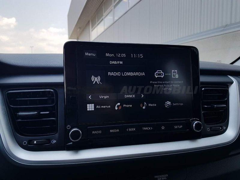 KIA Stonic Stonic 1.0 t-gdi mhev Urban 100cv mt