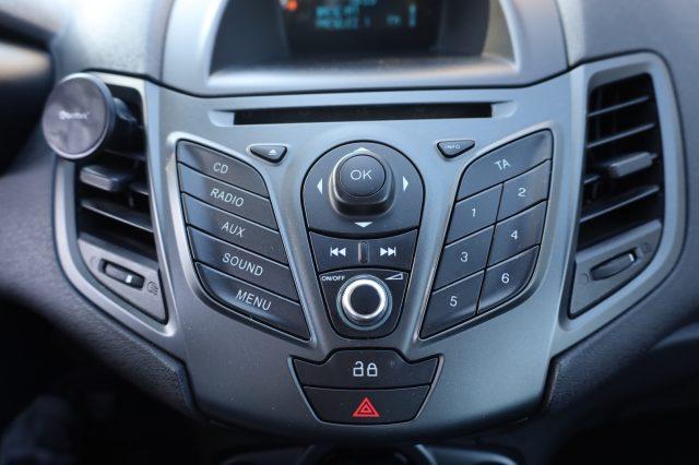 FORD Fiesta 1.2 60CV Benz.GPL 5Porte Titanium per NEOPATENTATI