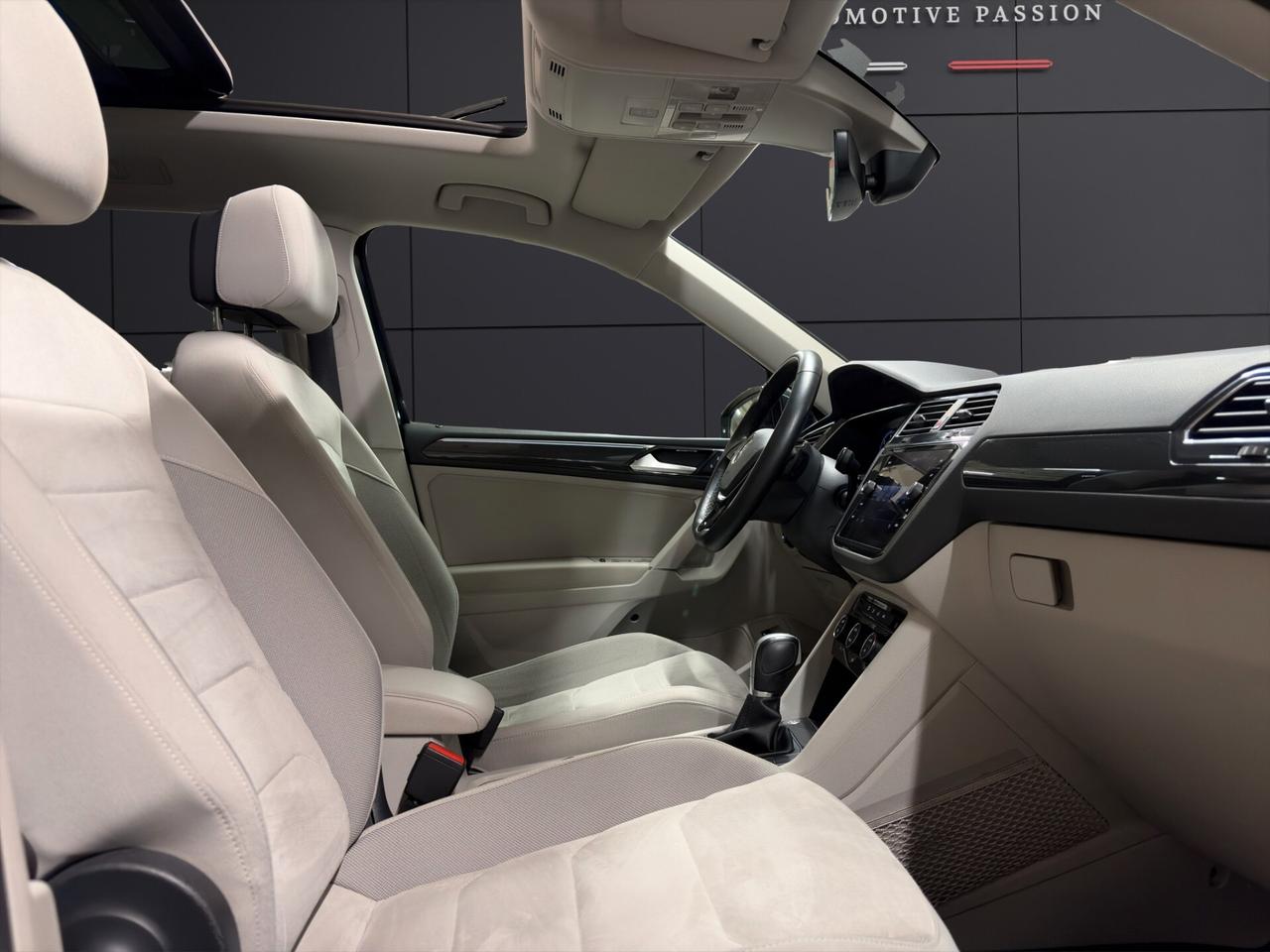 Volkswagen Tiguan Allspace 2.0 TDI DSG Advanced