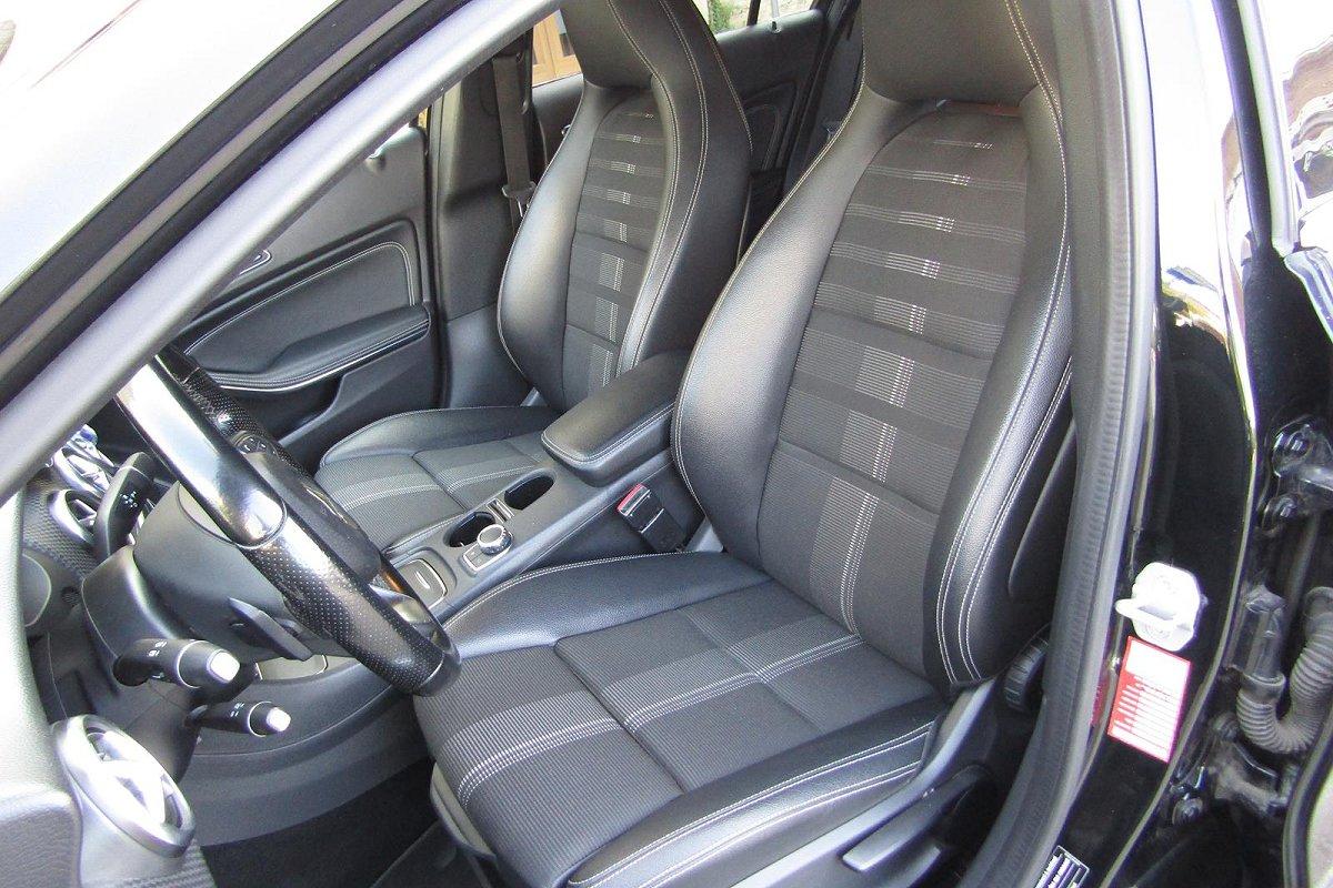 MERCEDES A 180 d Automatic Sport