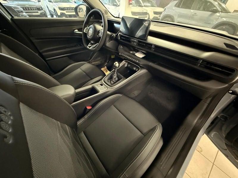 Jeep Avenger Avenger 1.2 Turbo 100 CV Altitude