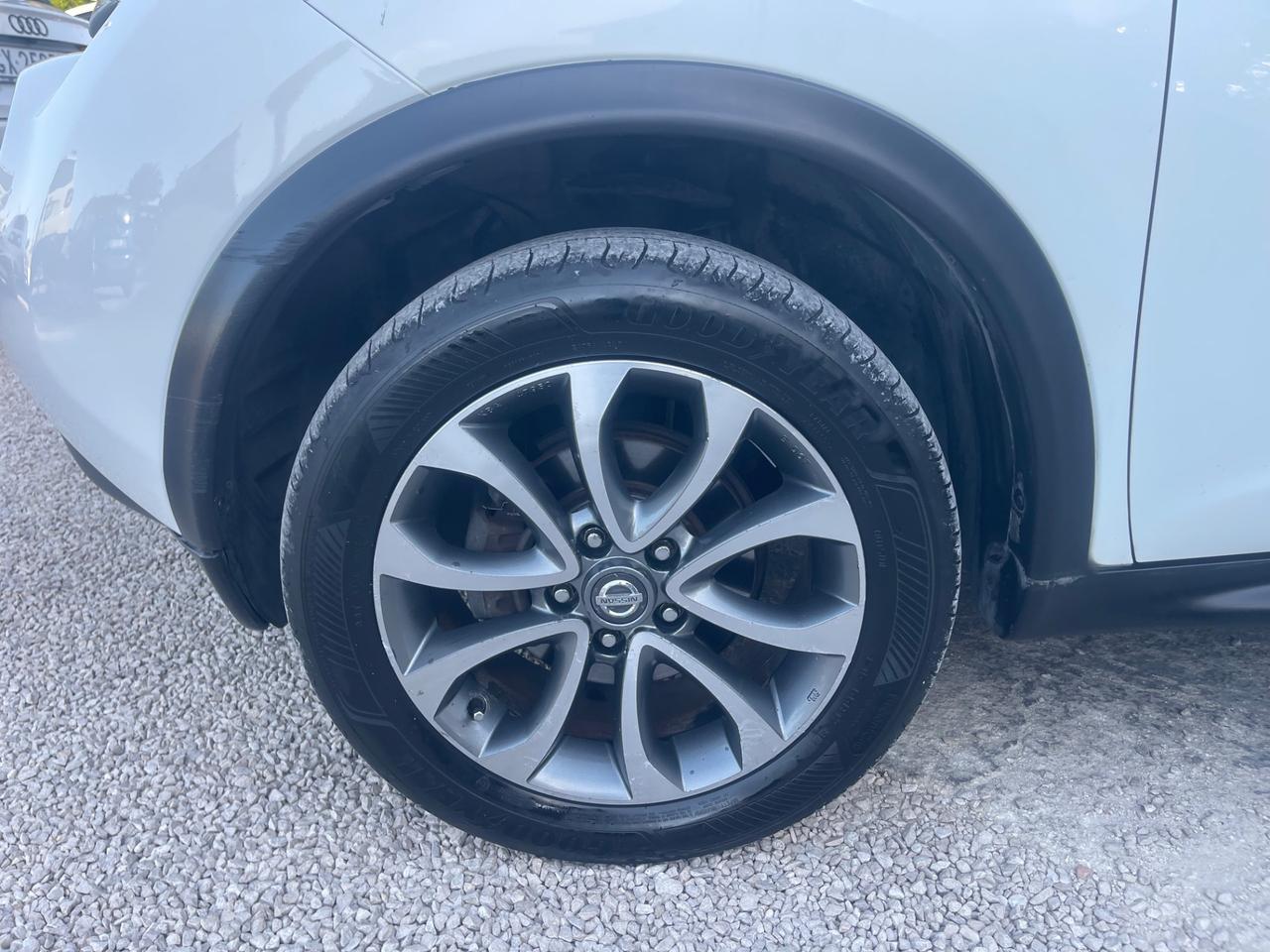 Nissan Juke Acenta 1.5 Dci 110cv