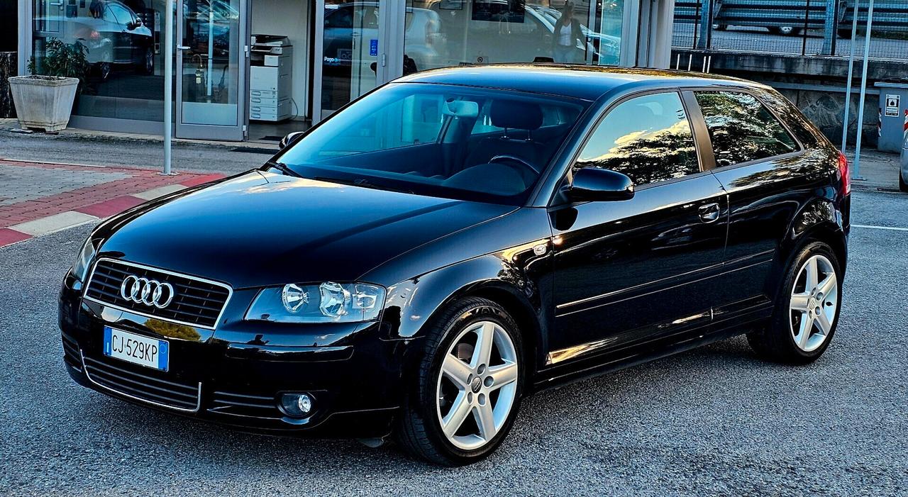 Audi A3 2.0 16V TDI Attraction