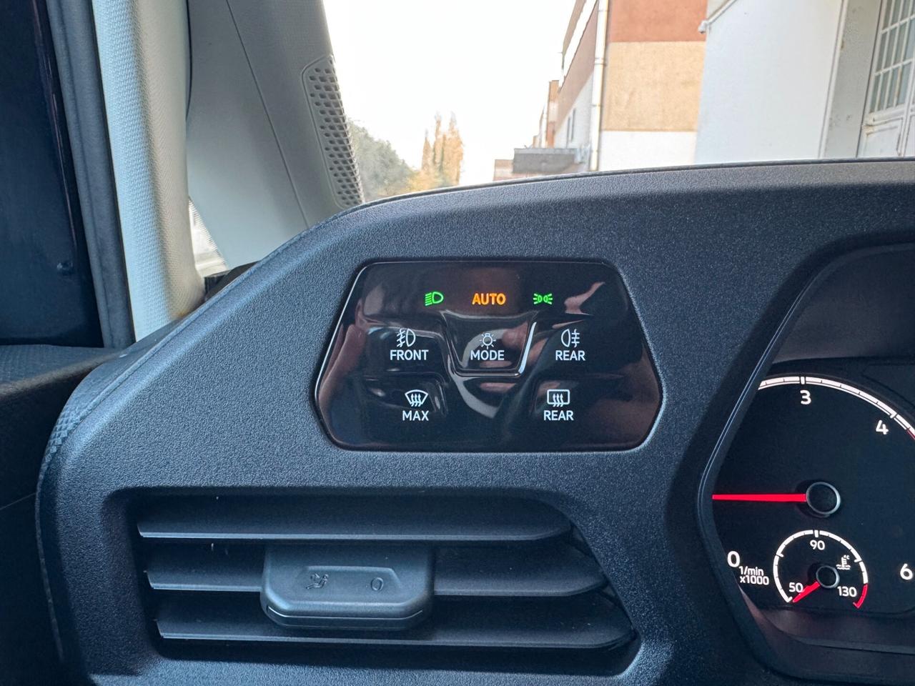 Volkswagen Caddy 2.0 TDI GARANZIA 24 MESI UNIPROP.