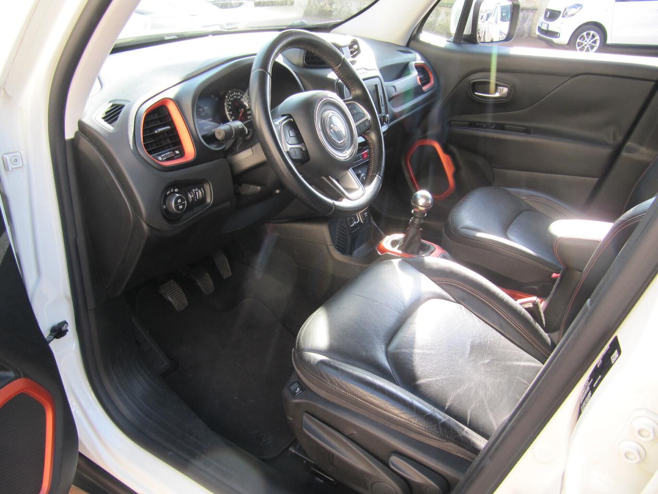 Jeep Renegade 1.6 Mjt 120 CV Limited - 2014