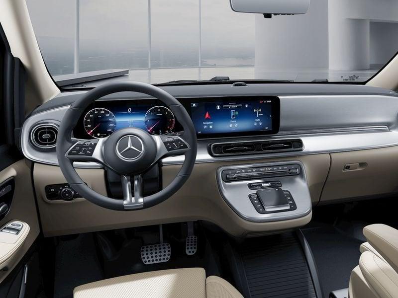 Mercedes-Benz Classe V V 300 d Exclusive 4Matic Extralong